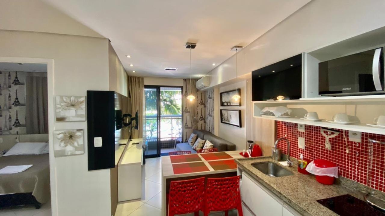 Apartamento Landscape Beira-mar Perfect