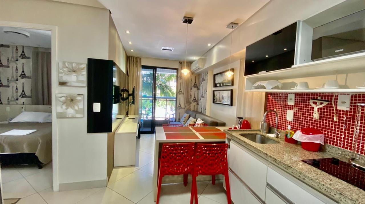 Apartamento Landscape Beira-mar Perfect *