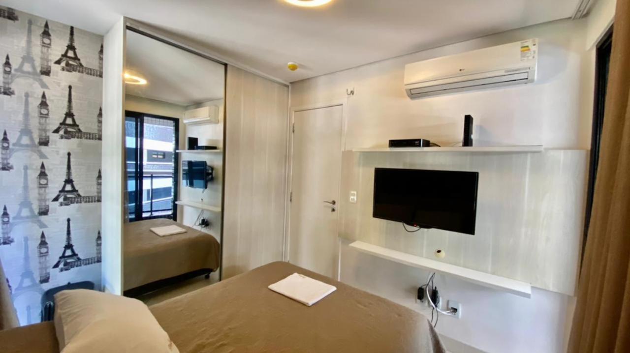 Apartamento Landscape Beira-mar Perfect