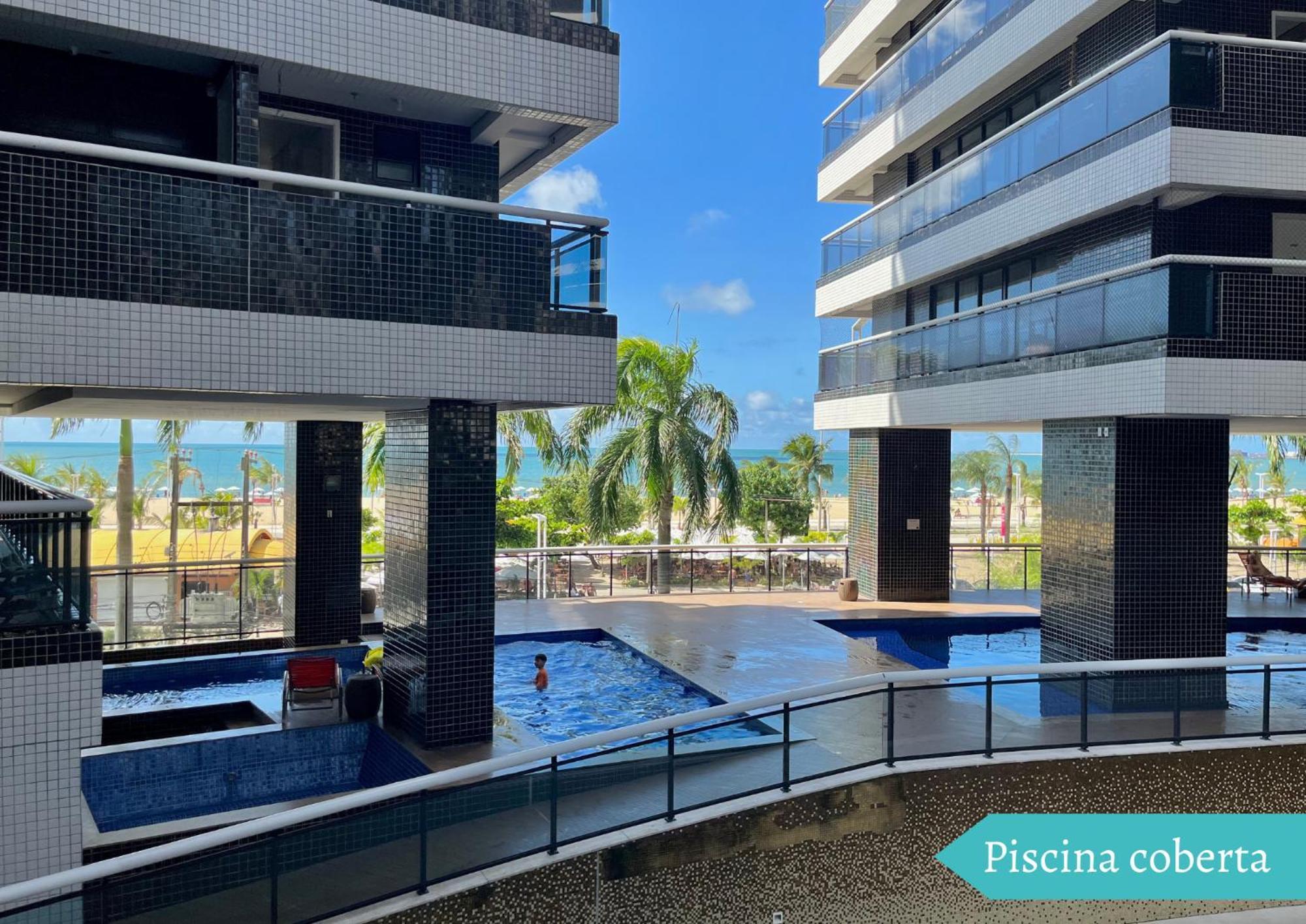 Apartamento Landscape Beira-mar Perfect