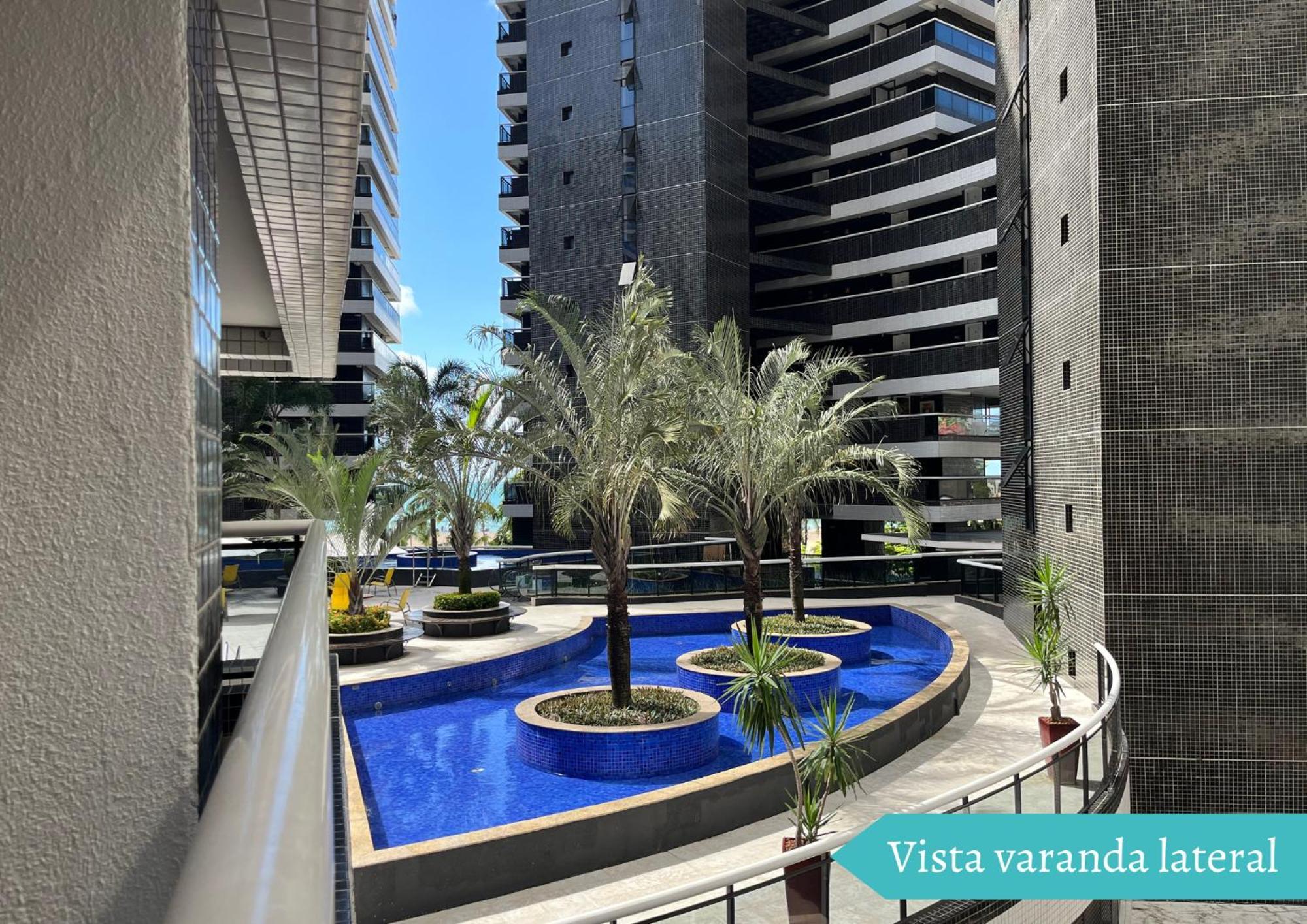 Landscape Beira-mar Perfect Apartamento Fortaleza (Ceara)