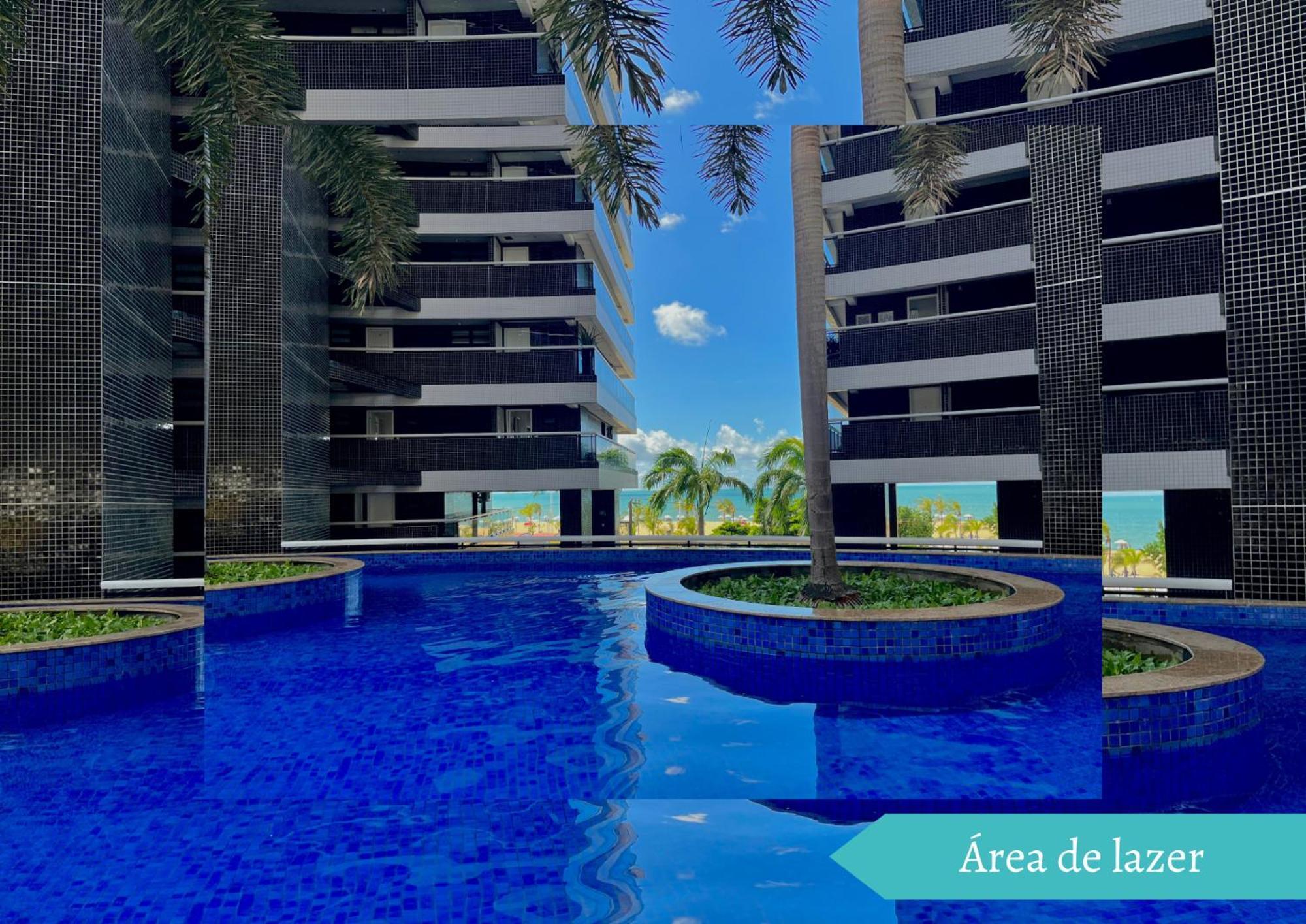 Apartamento Landscape Beira-mar Perfect Fortaleza (Ceara)