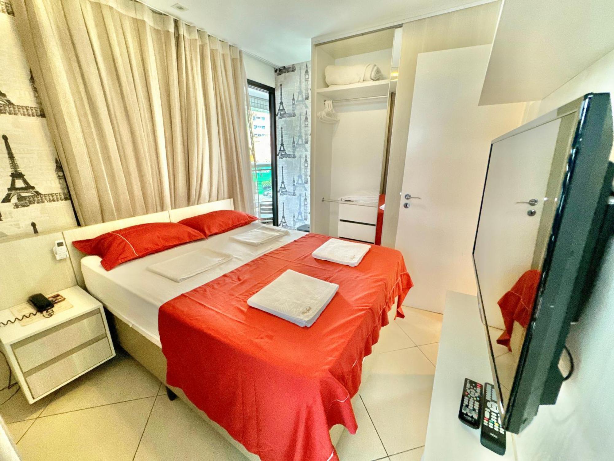 Apartamento Landscape Beira-mar Perfect