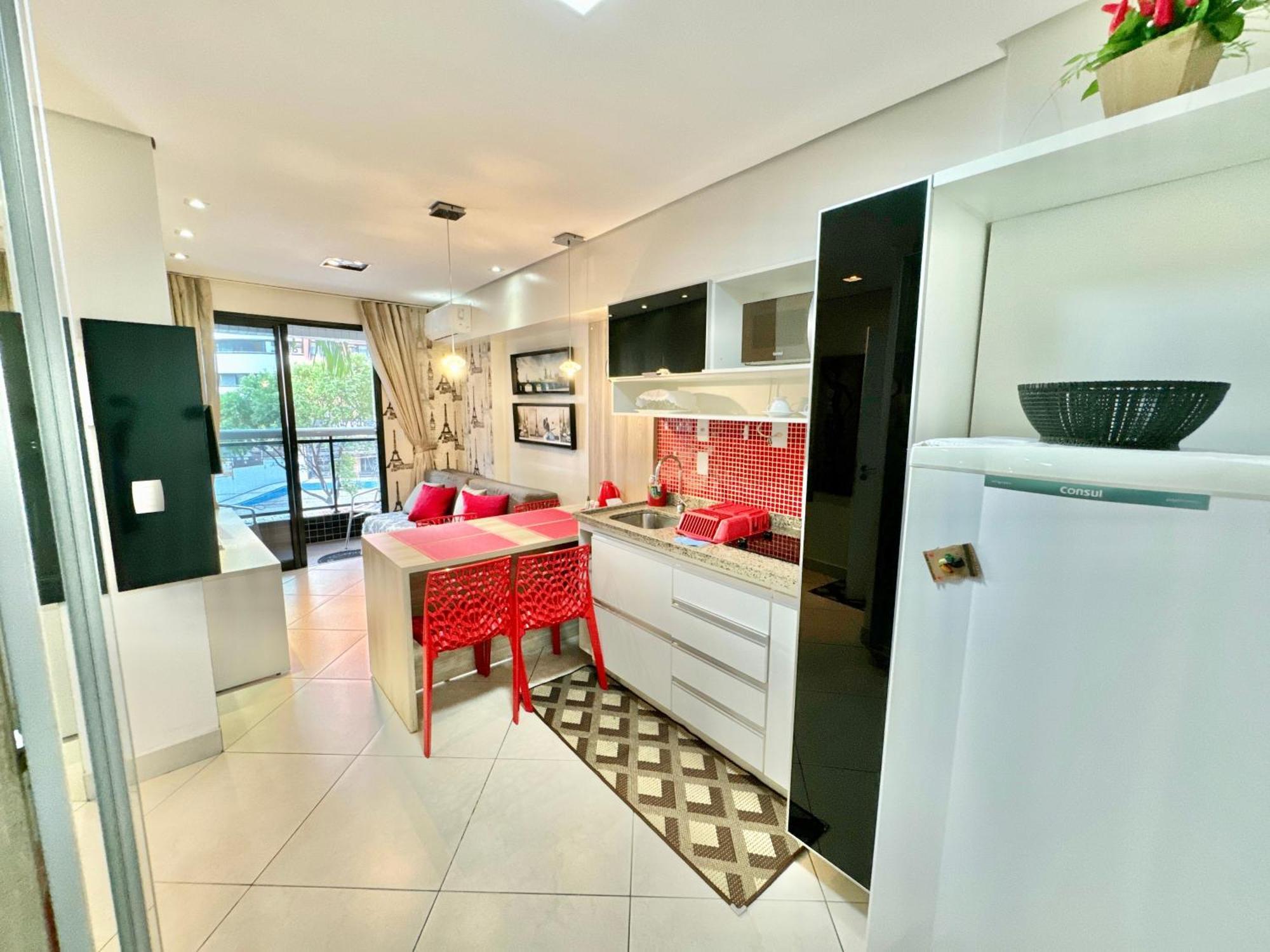 Landscape Beira-mar Perfect Apartamento *