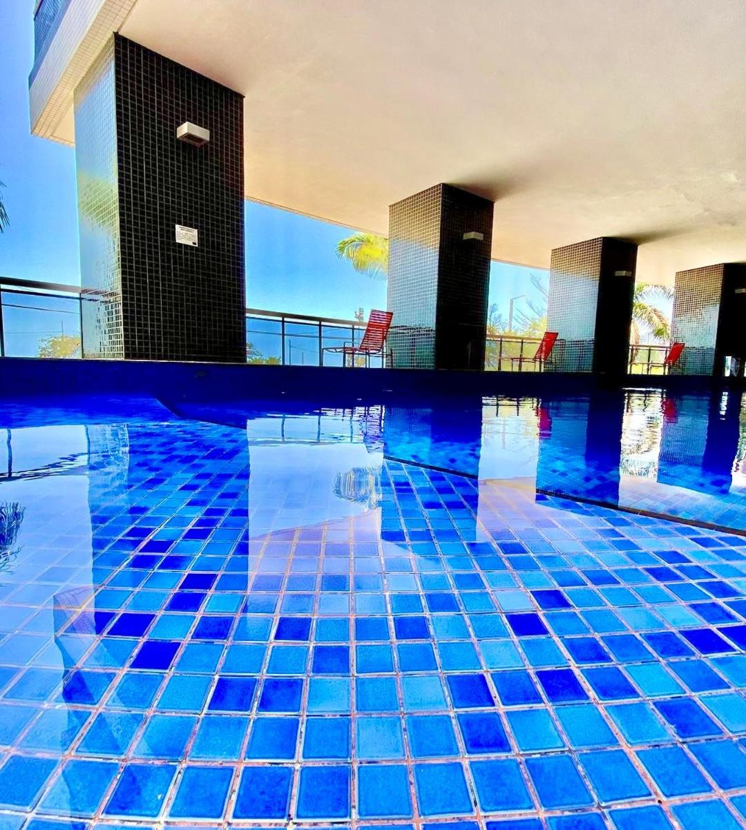 Apartamento Landscape Beira-mar Perfect *